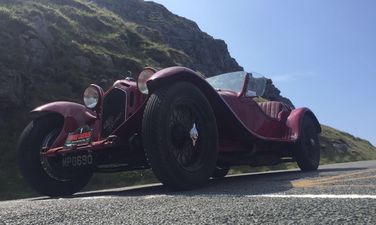 North Wales Car Club