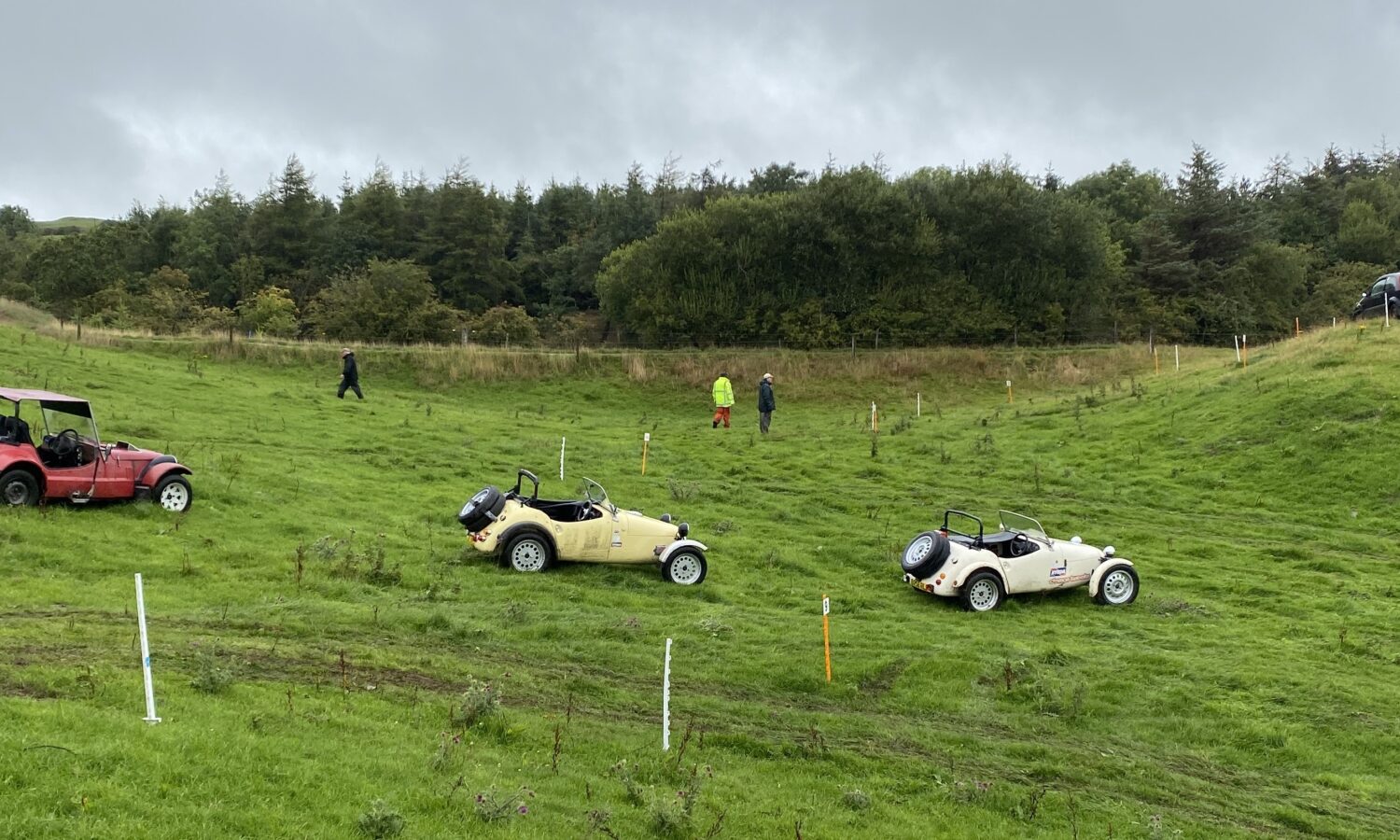 North Wales Car Club