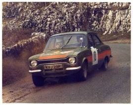 The 1977 Cambrian Rally
