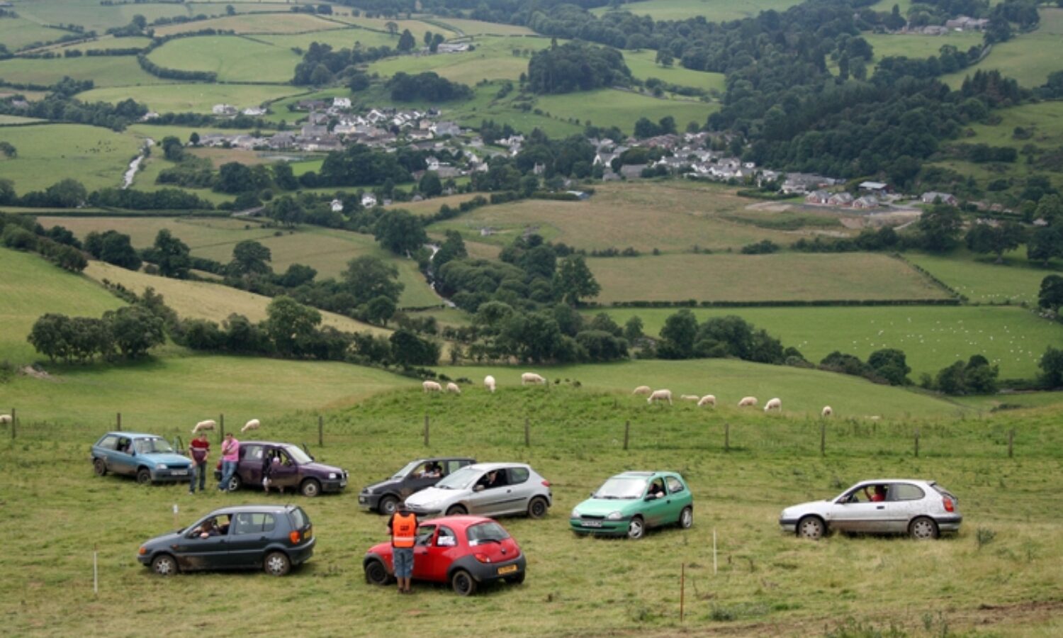 North Wales Car Club